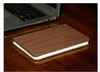 STEVVEX USB LED Book Lights Home Bedside Reading Lighting Rechargeable Magnetic Colorful Foldable Wooden Desk Lamp Best For Birthday or Valentine Gift