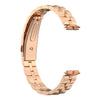 Stainless Steel Fitbit Luxe Band - Sleek Luxury Design