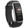 Luxury Modern Elegant Unisex Smart Watch For Men and Woman In Bracelet Metal Style With Real Time Heart rate & sleeping Data For Fiitness and Sprt Activity