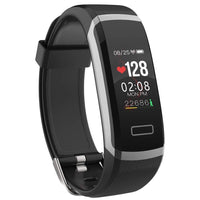 Luxury Modern Elegant Unisex Smart Watch For Men and Woman In Bracelet Metal Style With Real Time Heart rate & sleeping Data For Fiitness and Sprt Activity