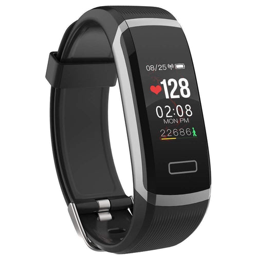 Luxury Modern Elegant Unisex Smart Watch For Men and Woman In Bracelet Metal Style With Real Time Heart rate & sleeping Data For Fiitness and Sprt Activity