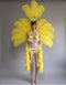 YELLOW / One Size