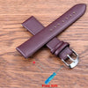 Samsung Galaxy Leather Strap - Premium Comfortable Design