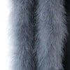 Fluffy Marabou Turkey Feather Boa (2 Meters)