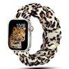 Apple Watch Scrunchie Strap - Soft Elastic Nylon Loop Band