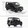 5 Inch Metal Car Matte Black Series T1 Transporter Bus F150 GTR G63 Simulation Diecasts & Toy Vehicles RMZ city 1:36 Alloy Model