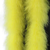 Fluffy Marabou Turkey Feather Boa (2 Meters)