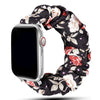 Apple Watch Scrunchie Strap - Soft Elastic Nylon Loop Band