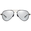 Aviation Luxury New Polarized Mens Sunglasses Pilot Style Men Accessories Driving Fishing Hiking Eyewear With UV400 Protection