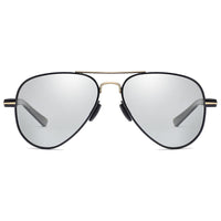 Aviation Luxury New Polarized Mens Sunglasses Pilot Style Men Accessories Driving Fishing Hiking Eyewear With UV400 Protection