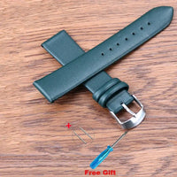 Samsung Galaxy Leather Strap - Premium Comfortable Design