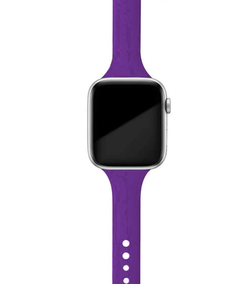 Apple Watch Silicone Band - Soft, Comfortable, Versatile