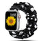 black white dot / Medium to Large / 38mm 40mm 41mm (42mm S10 & S11)