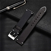 Suunto Leather Strap - Premium Classic Design for Watches
