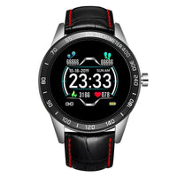 Modern Luxury New Smart Watch For Men and Women LED Color Screen And With Heart Rate Blood Pressure Tracker With  Multi-Function Mode Sport Smartwatch fitness Tracker