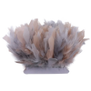 Fluffy Turkey Feathers Trim Ribbon Fringe