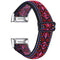 bohemia pink red / For fitbit charge 5