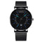 M Black Blue