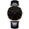 L Rose Gold Orange