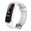 Luxury Modern Elegant Unisex Smart Watch For Men and Woman In Bracelet Metal Style With Real Time Heart rate & sleeping Data For Fiitness and Sprt Activity