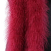 Fluffy Marabou Turkey Feather Boa (2 Meters)