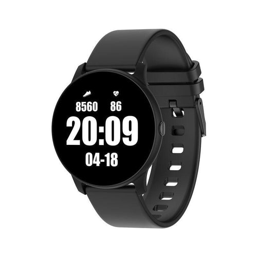 New Waterproof Smart Watch For Women With Heart Rate Monitoring Health Smart Watch Options and Pedometer Fitness Tracker Smart Bracelet For Sport and Fitness