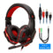BlackRed with Light