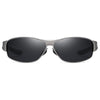 The New Luxury Elegent Polarized Sunglasses Sport Shades Square Glasses Eyewear For Men and Women With UV400 Protecction