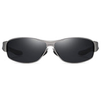 The New Luxury Elegent Polarized Sunglasses Sport Shades Square Glasses Eyewear For Men and Women With UV400 Protecction