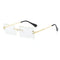 Gold transparent