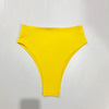 Mid-Waist Triangle Performance Shorts