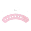 Adjustable Oil-proof  Food Grade Silicone Drool bib Soft And Comfortable Saliva Towel Lunch Baby Bib For Babies and Kids