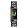 Fitbit Charge 6, 5, 4, 3 Metal Band Luxury Rhinestone Strap