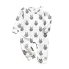 Modern Printed Baby Boys and Girls Romper Cotton Long Sleeve Jumpsuit for Infant Clothing Newborn Baby Kids