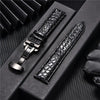 Suunto Genuine Leather Band - Crocodile Pattern Classic