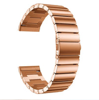 Fitbit Versa & Sense Stainless Steel Band - Classy Strap