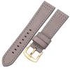 Suunto Leather Band - Soft, Stylish, Secure Fit