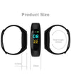 Smart Fitness Waterproof Sports  Watches  For IOS and Android Sistems  Smartwatch With Heart Rate Monitor and Blood Pressure With Several Functions For Men Women and Kids
