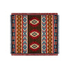 Tribal Blankets Indian Outdoor Rugs Camping Picnic Blanket Boho Decorative Bed Blankets Plaid Sofa Mats Travel Rug Tassels Linen