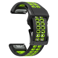 Garmin Silicone QuickFit Band -Durable Breathable Strap