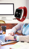 Stevvex D13 Smart Watches 116 Plus With Heart Rate Watch Smart Wristband Sports Watches With Waterproof Protection For Android Sistems
