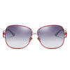 Elegant  New Shades Fashion Polarized Luxury Woman  Sunglasses New Ladies Trending Styles Oculus de sol