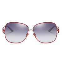 Elegant  New Shades Fashion Polarized Luxury Woman  Sunglasses New Ladies Trending Styles Oculus de sol