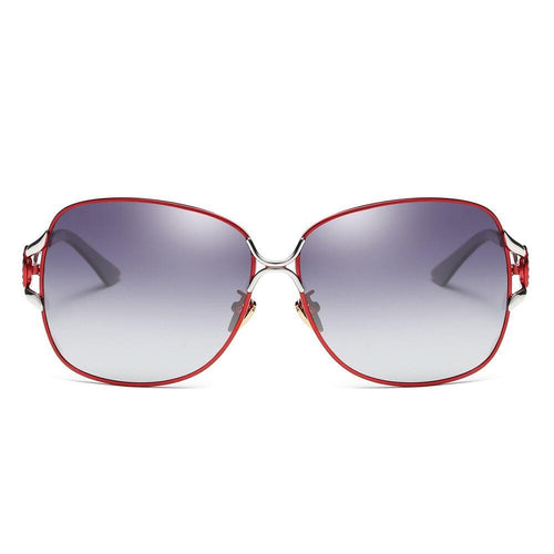 Elegant  New Shades Fashion Polarized Luxury Woman  Sunglasses New Ladies Trending Styles Oculus de sol