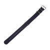 OnePlus Smartwatch Nylon Weaving Sport Loop Band Adjustable Watch Strap
