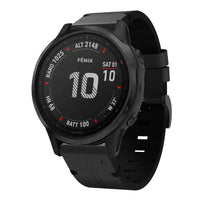 Garmin Soft Leather Band - QuickFit Stylish Upgrade
