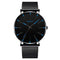 M Black Blue