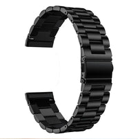 Fitbit Versa & Sense Metal Band - Sleek Minimalist Design