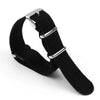 Huawei Suede Leather Strap - Premium Stylish Comfort Band