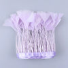 Turkey Feathers Trim Ribbon Fringe